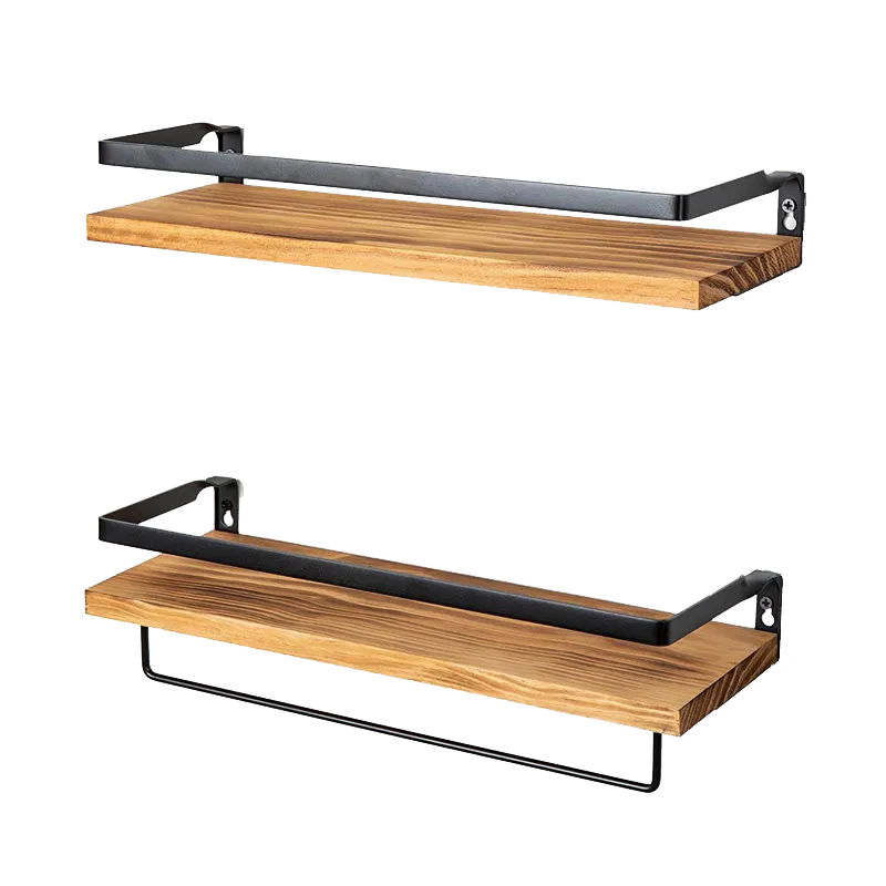 2 Tier Wall Shelf